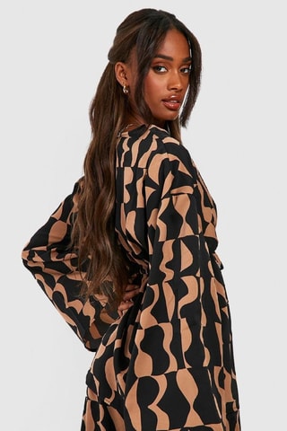 Blouse - Beige