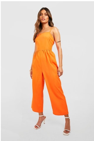 Combinaison 7/8 - Orange