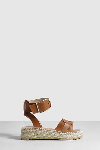 Sandales - Camel