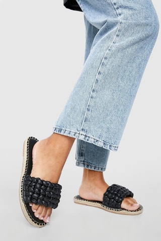 Mules - Noir