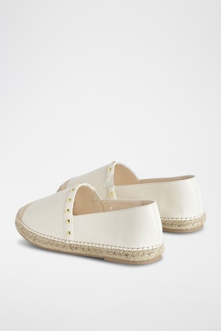 Espadrilles - Crème