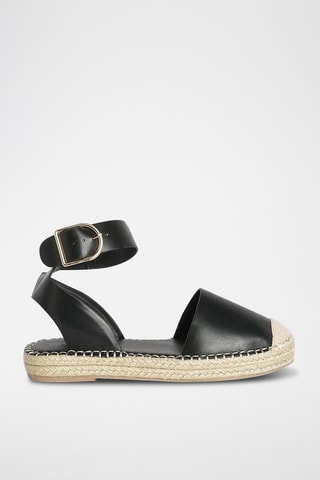 Sandales - Noir