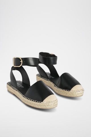 Sandales - Noir