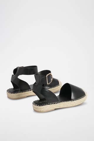Sandales - Noir