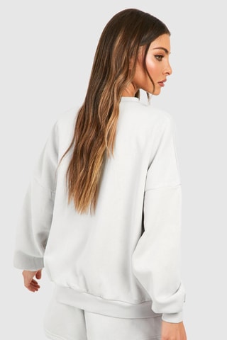 Sweat et short - Gris