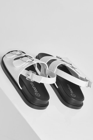 Sandales - Blanc