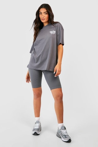 Cycliste - Gris foncé