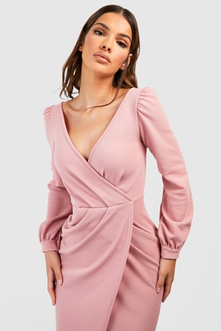 Robe longue - Rose