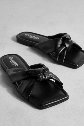 Mules - Noir