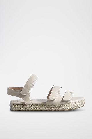 Sandales - Nude