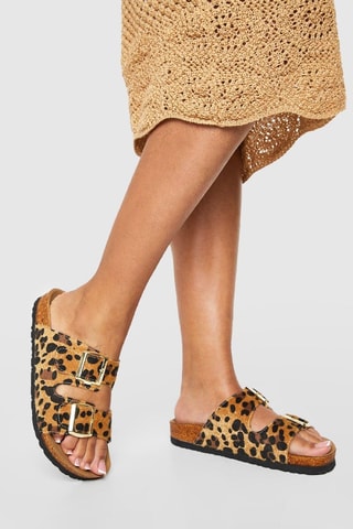 Mules - Marron