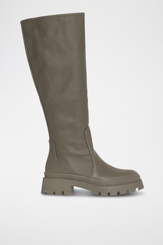 Bottes - Kaki