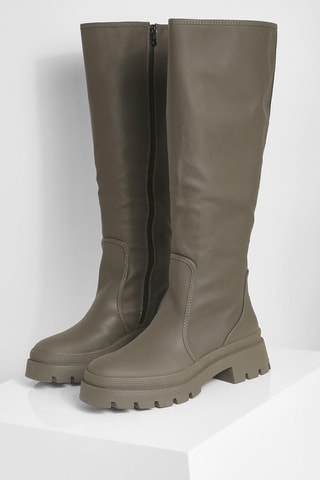 Bottes - Kaki