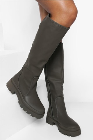 Bottes - Kaki