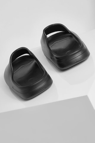 Mules - Noir