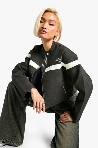 Veste - Gris