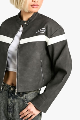 Veste - Gris