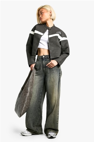 Veste - Gris