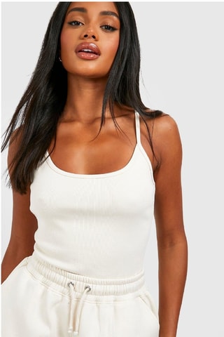 Top et short - Ecru