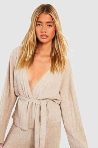 Gilet - Taupe