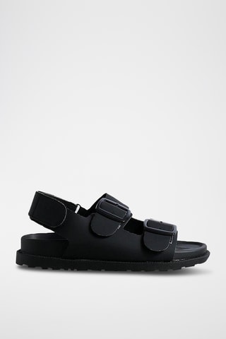 Sandales - Noir