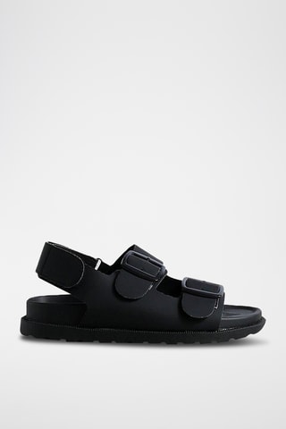 Sandales - Noir