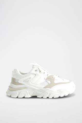 Baskets - Beige