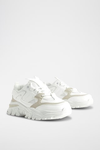 Baskets - Beige