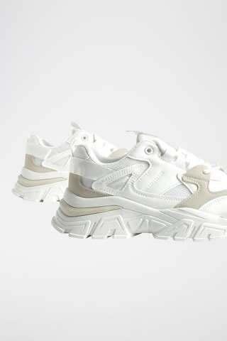 Baskets - Beige