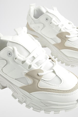 Baskets - Beige