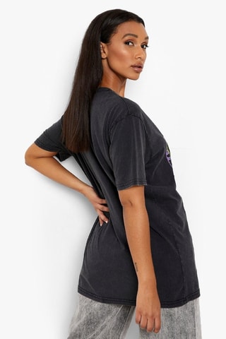 T-shirt Beetlejuice - Anthracite