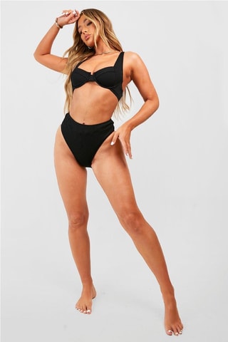 Haut de maillot - Noir