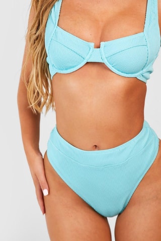 Haut de maillot - Bleu