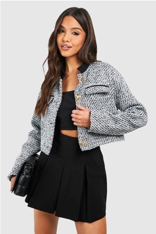 Veste - Gris foncé