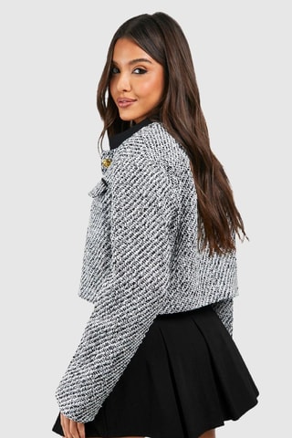 Veste - Gris foncé
