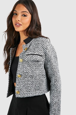 Veste - Gris foncé