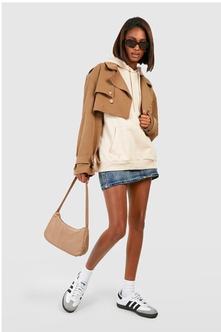 Veste courte - Camel