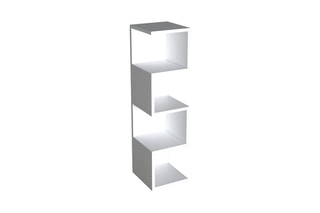 Bibliothèque - 25 x 27 x 95 cm