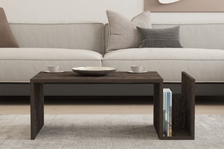 Table basse Memo - Anthracite