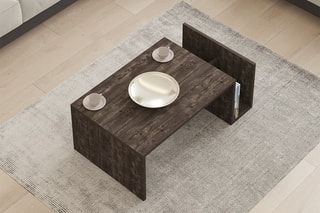 Table basse Memo - Anthracite