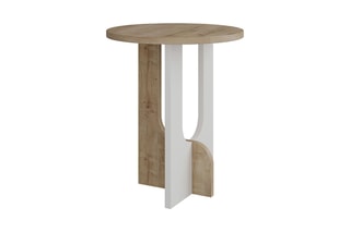 Table d'appoint Luna - 40 x 47 x 40 cm