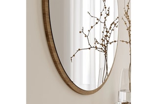 Miroir Dekoratif - 60 x 60 x 2,2 cm