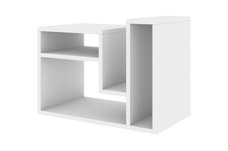 Table d'appoint Abies - 60 x 45 x 35 cm