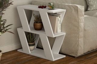 Table d'appoint - 60 x 57 x 22 cm
