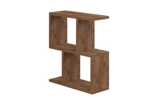 Table d'appoint Zet - 45 x 51,4 x 17 cm
