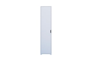 Armoire 1 porte Duru - 40 x 45/53 x 183 cm