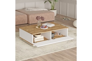 Ensemble meubles de salon - 4 pièces