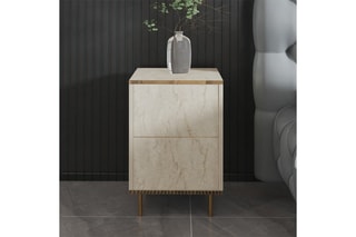 Table de chevet Imaj - 40 x 60 x 35 cm