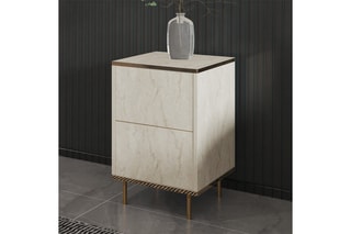 Table de chevet Imaj - 40 x 60 x 35 cm