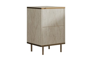 Table de chevet Imaj - 40 x 60 x 35 cm